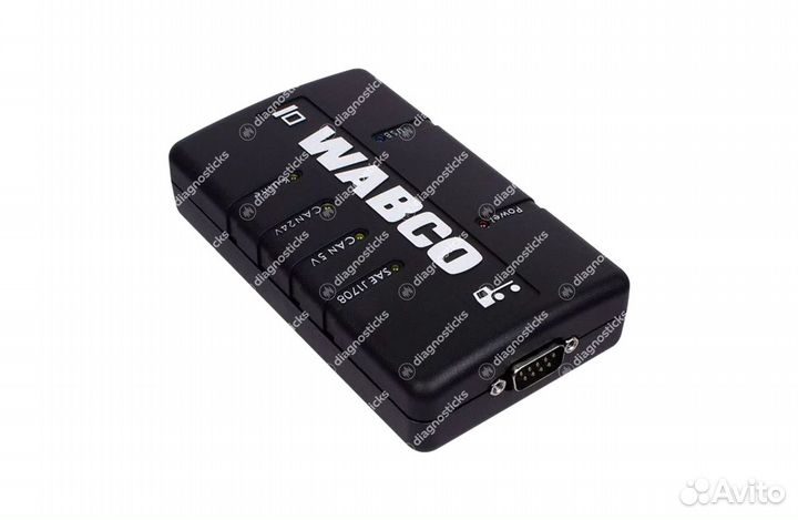 Wabco DI 2 + ноутбук Lenovo