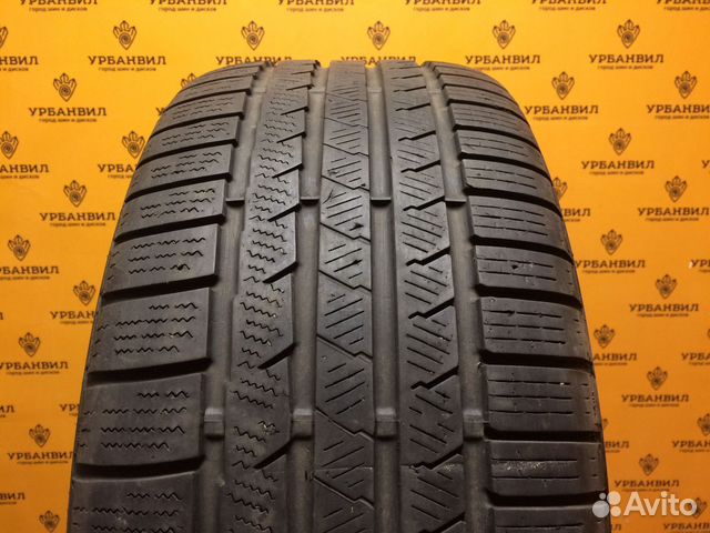 Continental ContiWinterContact TS 810 Sport 255/45 R18