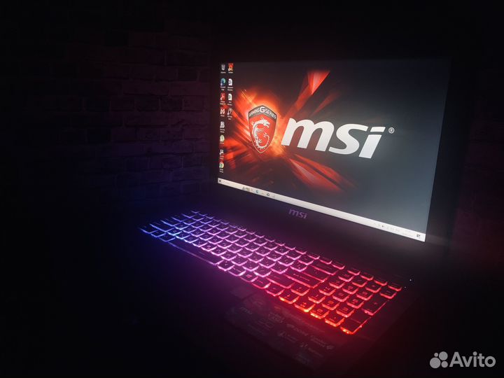 Игровой MSI GeForce GTX 16Gb В коробке Гарантия