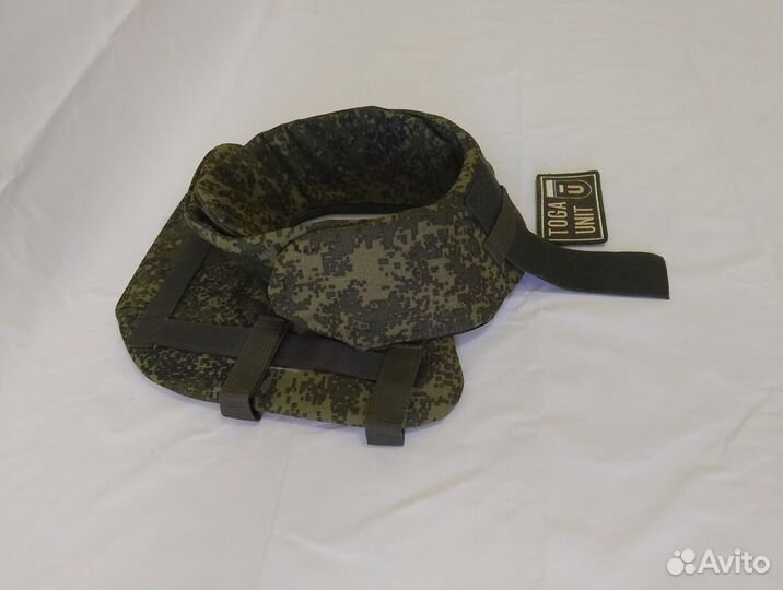Защита шеи с баллистикой свмпэ Бр1
