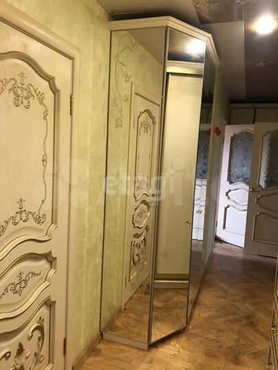 3-к. квартира, 60 м², 9/9 эт.