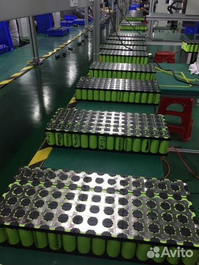 Аккумуляторная батарея для лодочных электромоторов