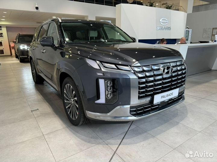 Hyundai Palisade 3.5 AT, 2024