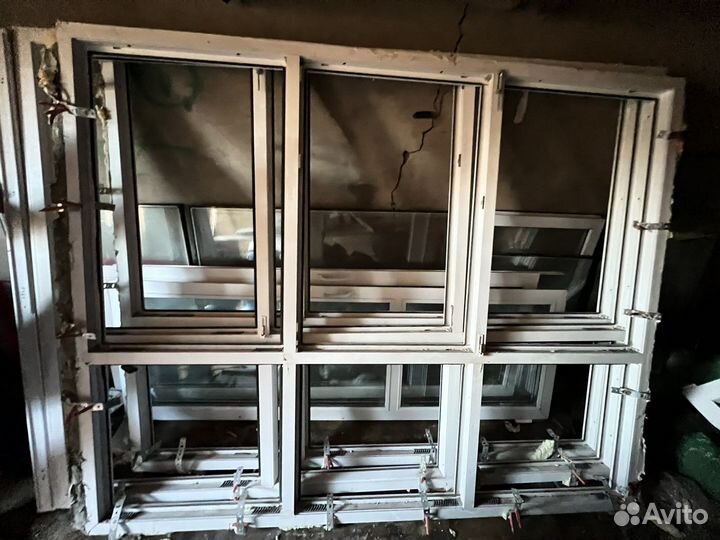 Комплект окон пвх