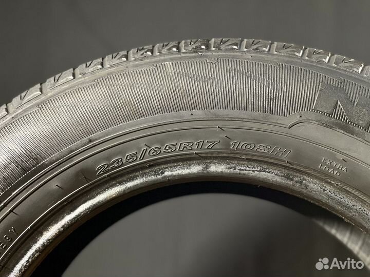 Nexen Roadian HTX RH5 235/65 R17 108H