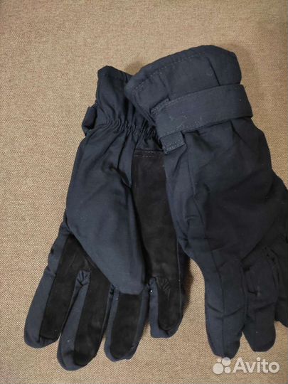 Перчатки военные зимние