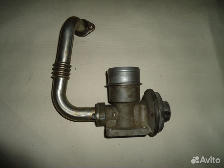 Клапан EGR SsangYong Actyon I (2005-2010)