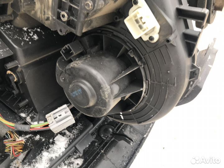 Форд фокус 2 моторчик печки