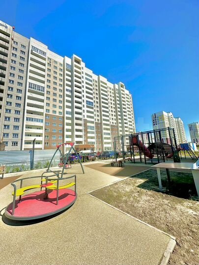 2-к. квартира, 64,5 м², 16/16 эт.