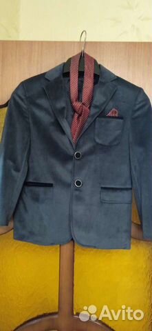 Костюм для мальчика р. 122