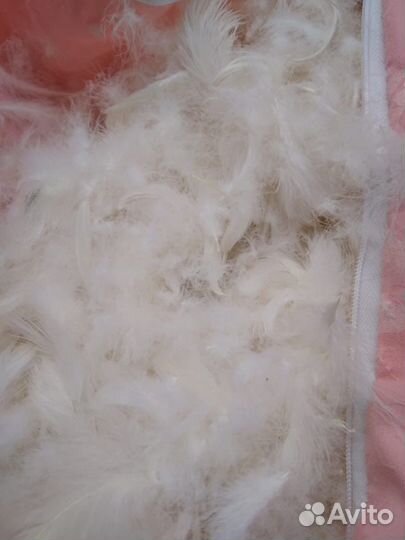 Пух Подушки перины