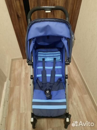 Прогулочная коляска трость cybex