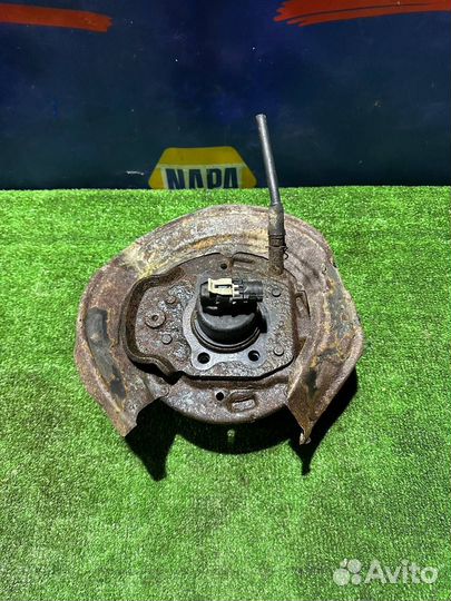 Ступица задняя левая правая chevrolet epica