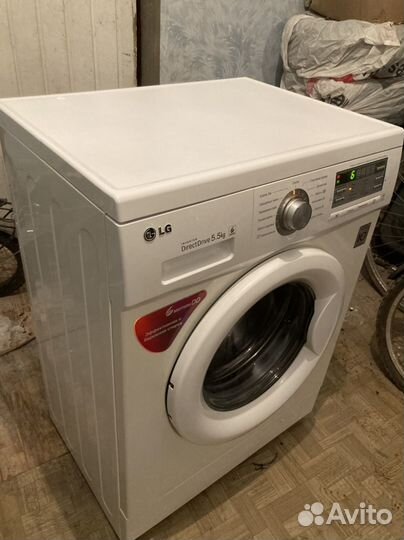 Стиральная машина бу lg