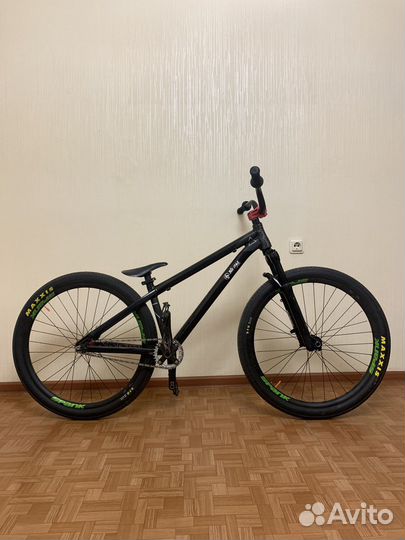 Велосипед mtb 26 дербан