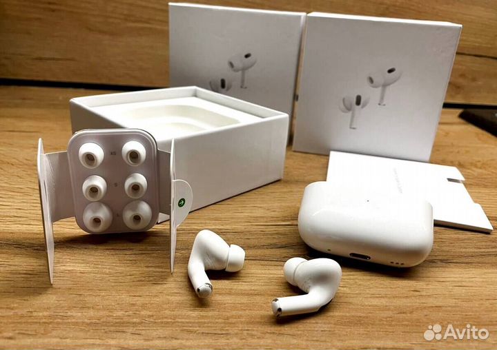AirPods PRO 2 поколение Topдоставка