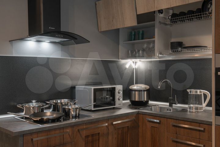 Квартира-студия, 37 м², 5/8 эт.