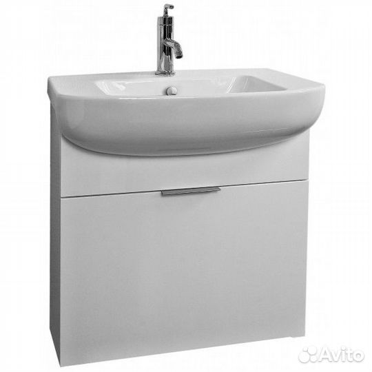 Тумба без раковины Jacob Delafon eb880-j5 Белая