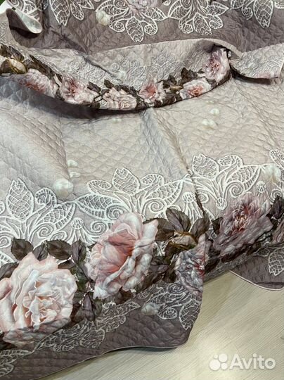 Дивандек покрывало на диван