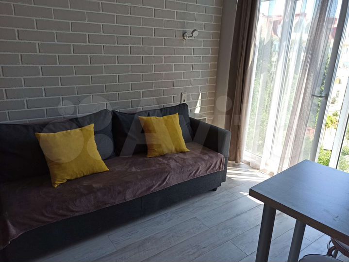 Апартаменты-студия, 20 м², 3/3 эт.
