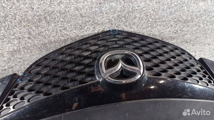 Капот Mazda 3 BK 0.0 0