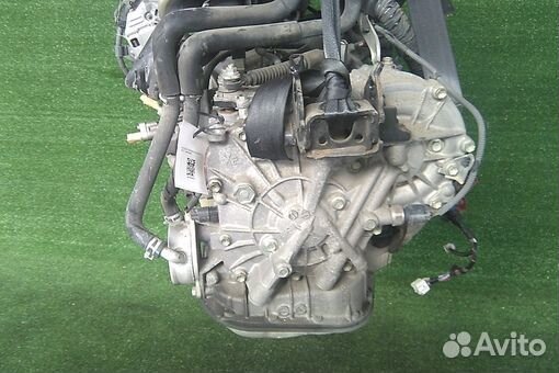 Автомат АКПП toyota vitz KSP130 1KR-FE 2005