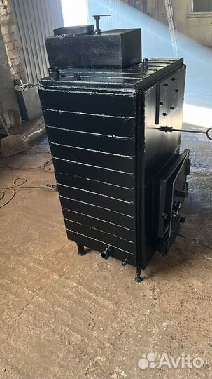 Котел Попова 25 кВт