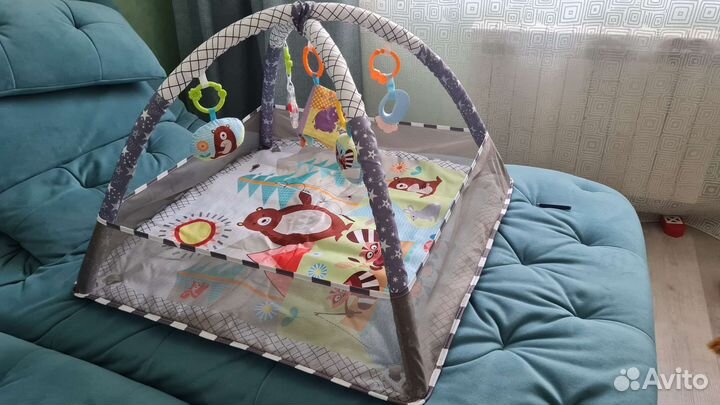 Развивающий коврик