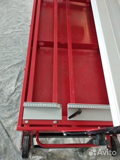 Плиткорез Diam EX-1200/1.8 электрический водяной