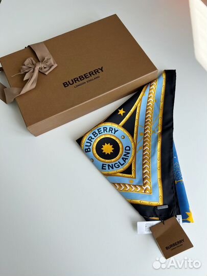 Платок шаль Burberry
