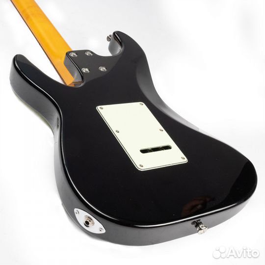 Электрогитара Eart NK-C3 Trans Black