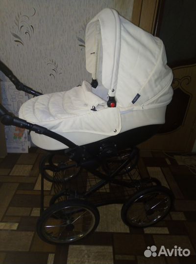 Коляска zippy 2 в 1