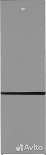 Холодильник Beko B1rcsk402S серебристый