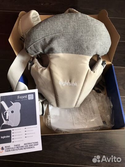 Кенгуру переноска рюкзак Inglesina