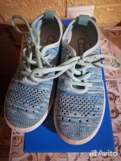 Кеды котофей