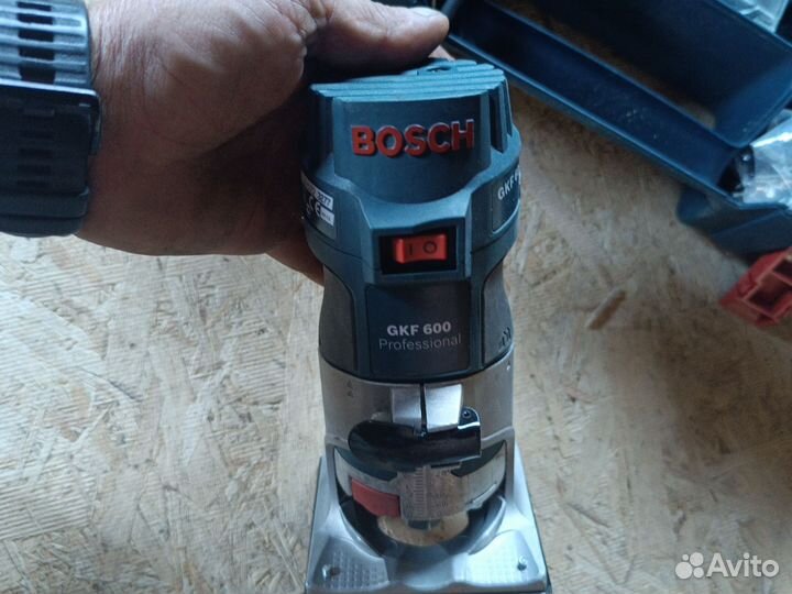 Bosch gkf 600 professional
