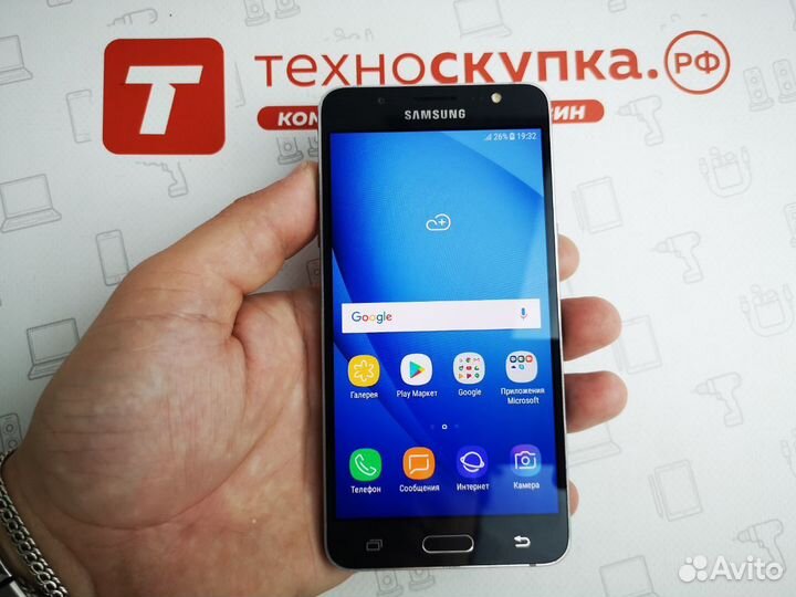 Samsung Galaxy J5 (2017), 2/16 ГБ
