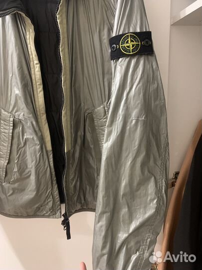 Куртка stone island