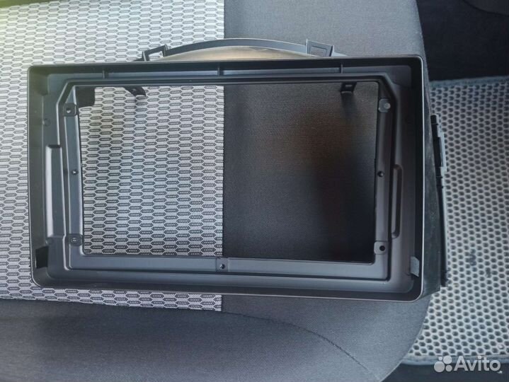 Рамка для автомагнитолы андроид на lifan X60