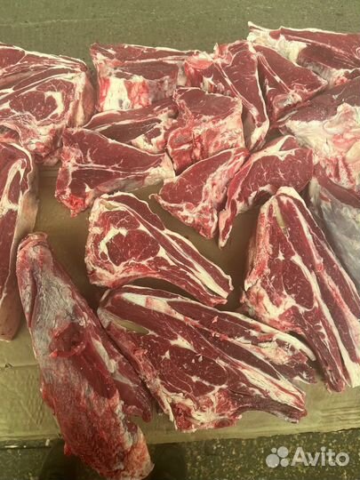 Домашнее мясо