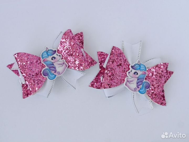 Резинки и заколки