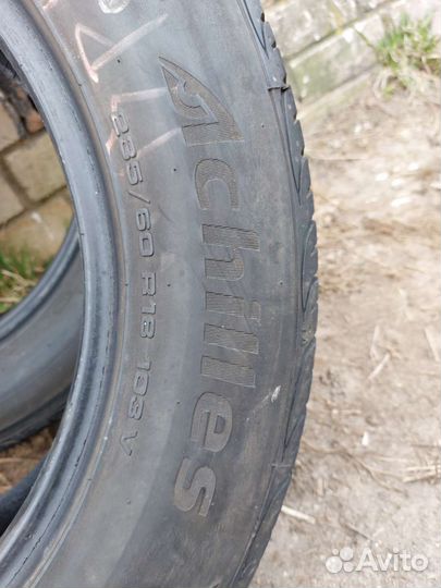 Achilles 868 All Seasons 235/60 R18