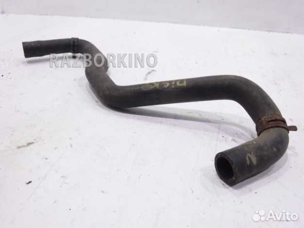 Патрубок автономного отопителя