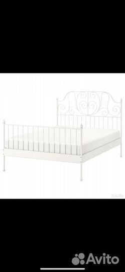 Кровать IKEA 180 200