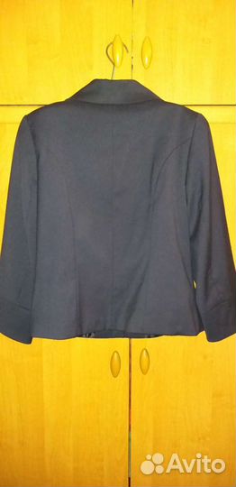 Пиджак школьный для девочки 152-158/42
