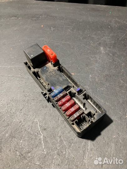 Блок предохранителей Mercedes-Benz E-Class W210