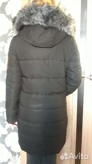 Пуховик