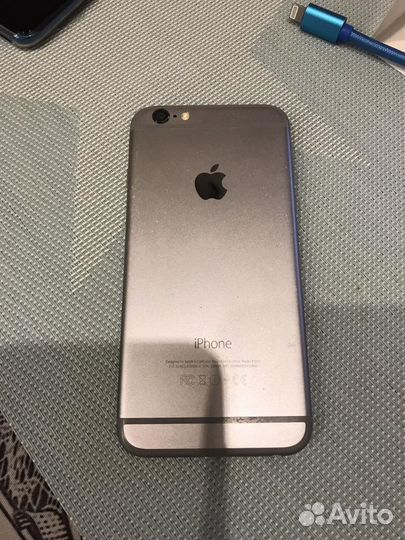 Айфон 6
