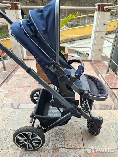 Коляска Hartan Mercedes