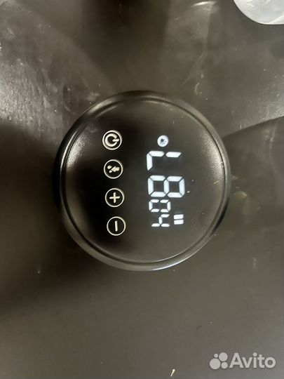 Молокоотсос электрический двойной